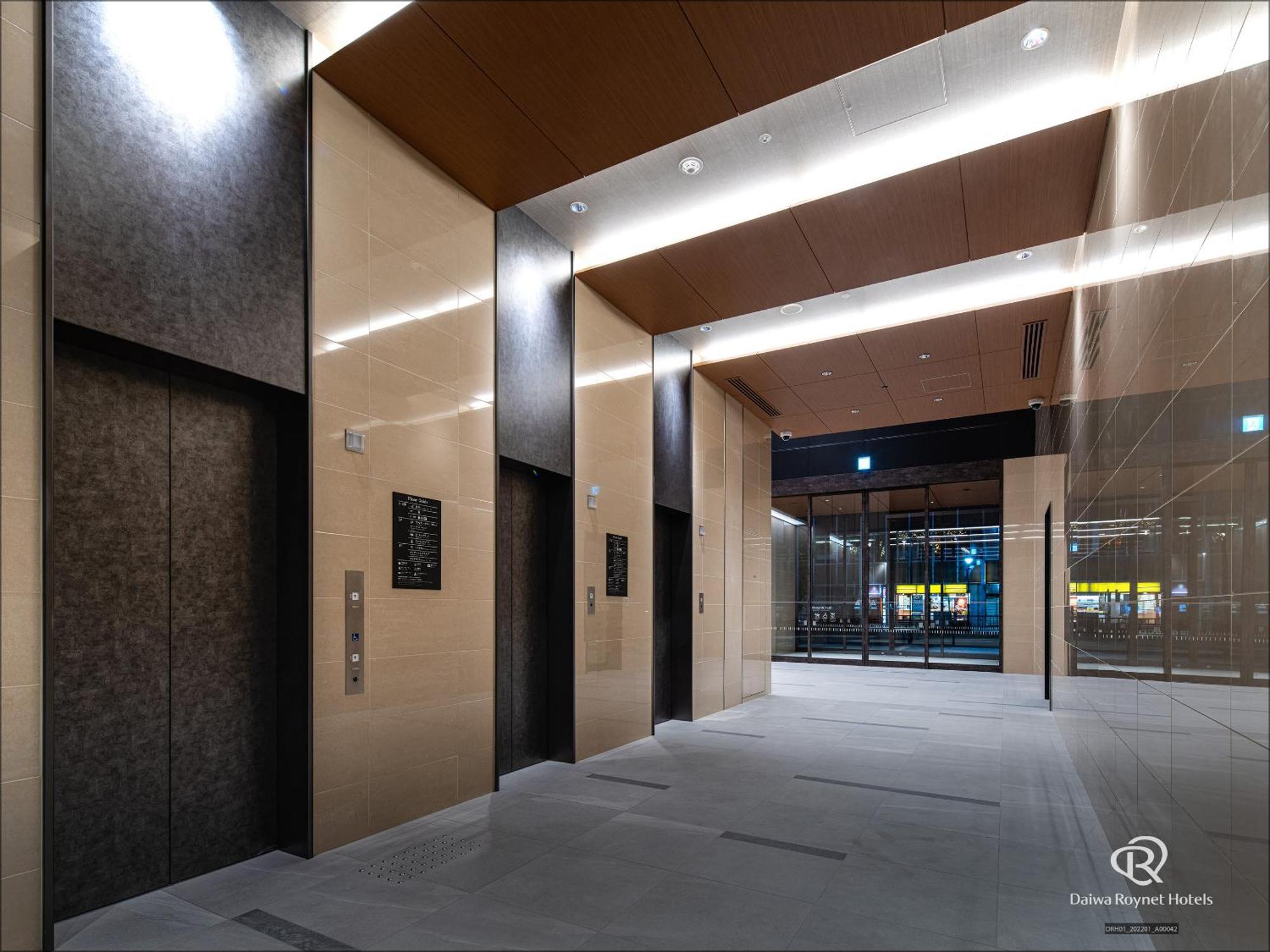 Daiwa Roynet Hotel Yamagata Ekimae Exterior foto
