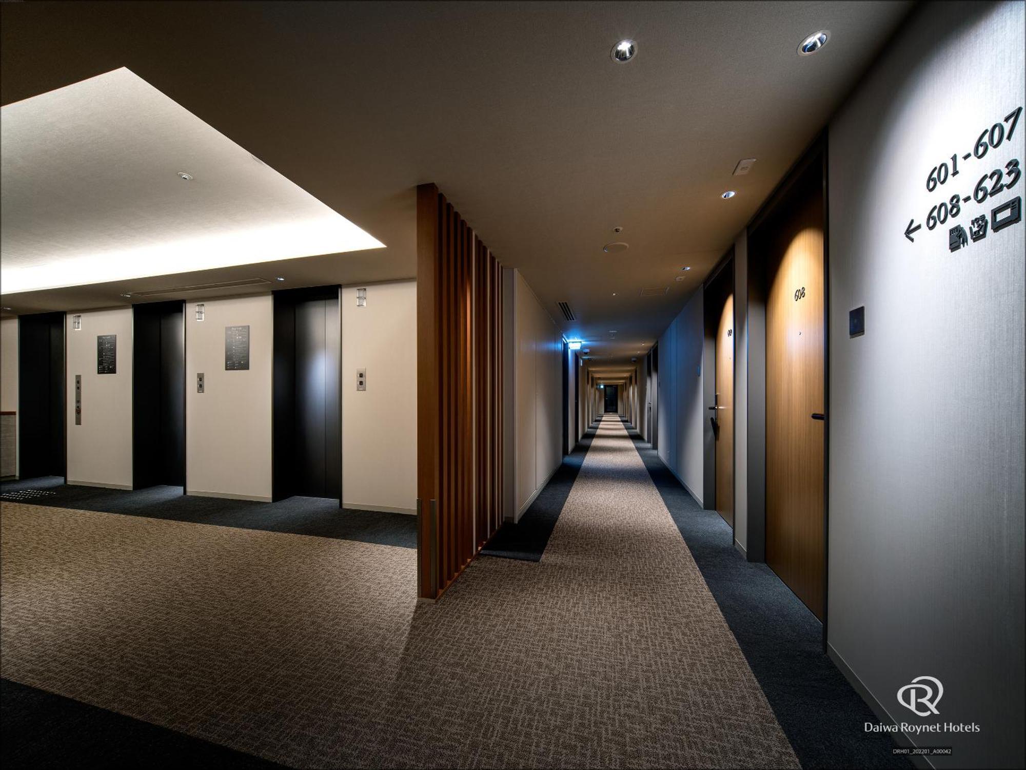Daiwa Roynet Hotel Yamagata Ekimae Exterior foto