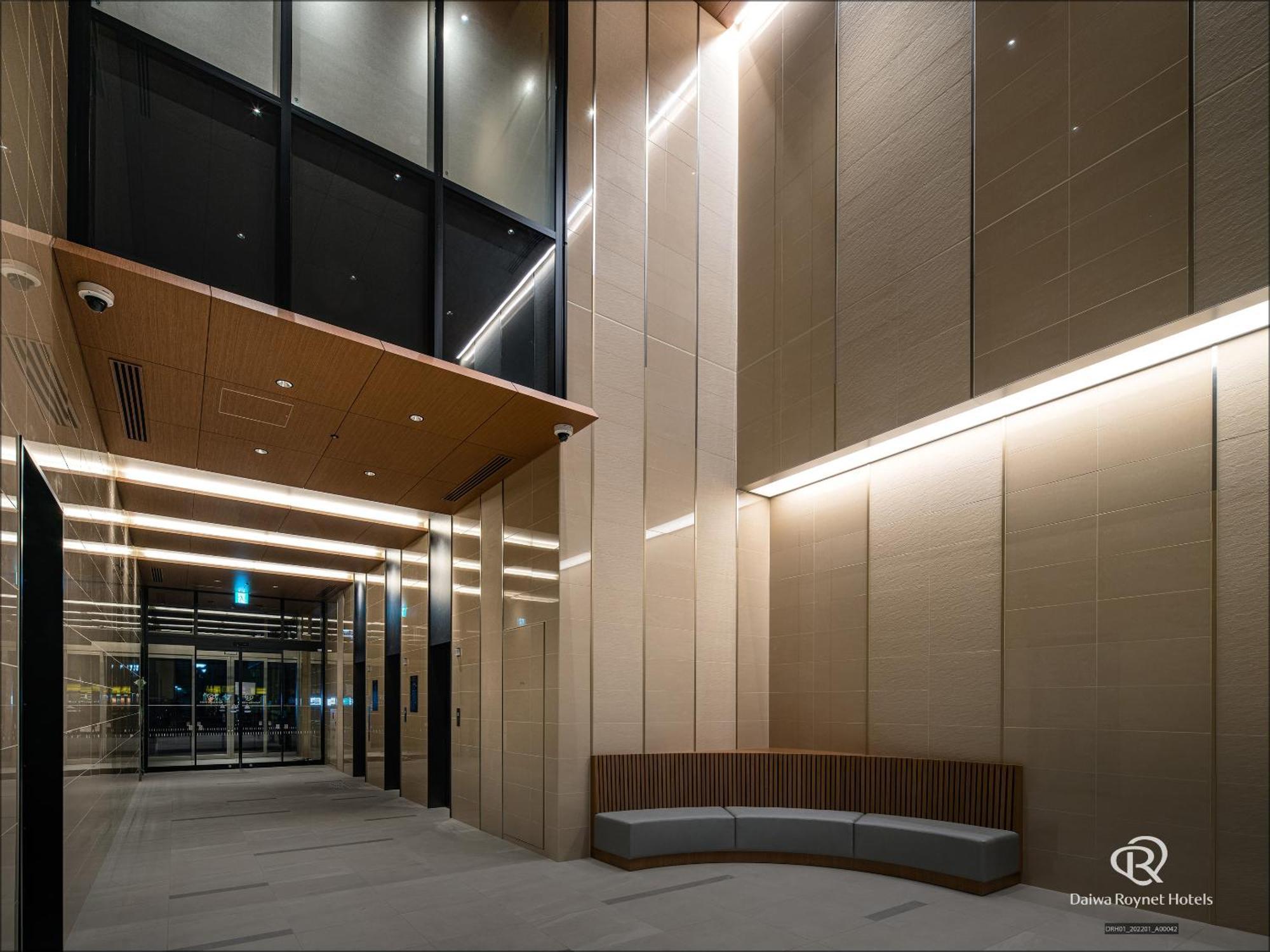 Daiwa Roynet Hotel Yamagata Ekimae Exterior foto